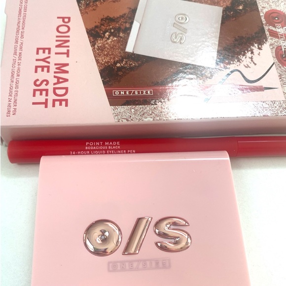 NIB✅Patrick Starrr’s ONE / SIZE
Point Made Eyeliner & Eyeshadow Set - Picture 10 of 10